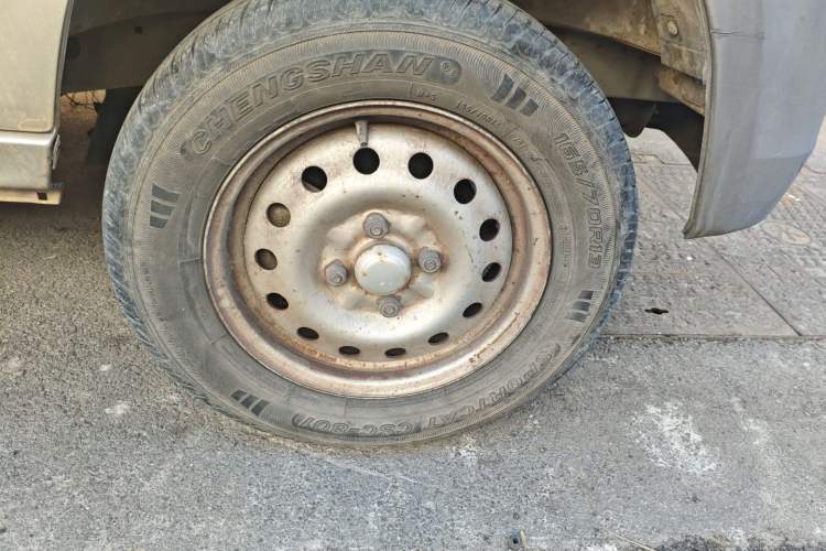 Used Wuling Zhiguang 2015 1.2L Standard Model LSI