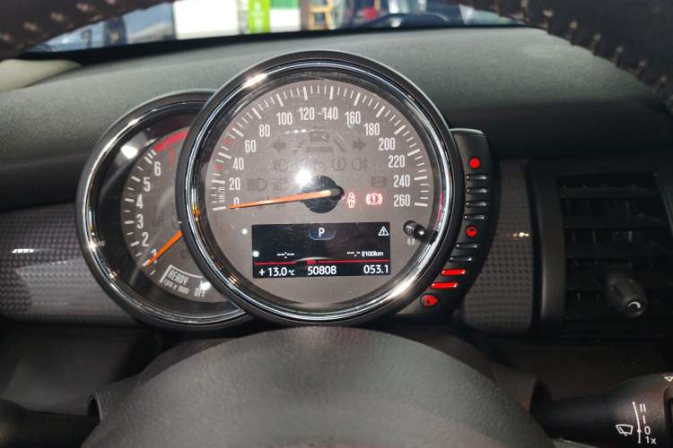 Used  MINI 2016 1.5T COOPER Five-Door Edition