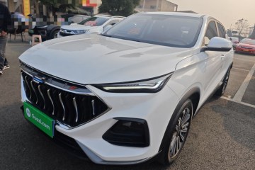 Used Oshan X5 2021 Revised Version 1.5T DCT Luxury Edition