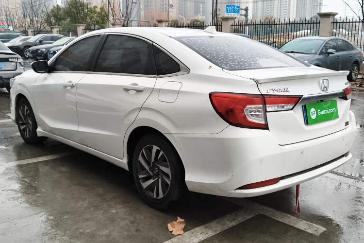 Used Honda Crider 2019 180 Turbo CVT Comfort Edition China V