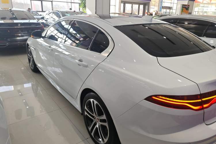 Used Jaguar XEL 2022 2.0T 250 PS R-DYNAMIC S Advanced Sport Edition