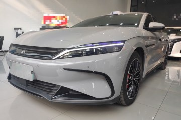 Used BYD Han 2025 EV with 701 km of Laser Radar-Enabled Intelligent Driving