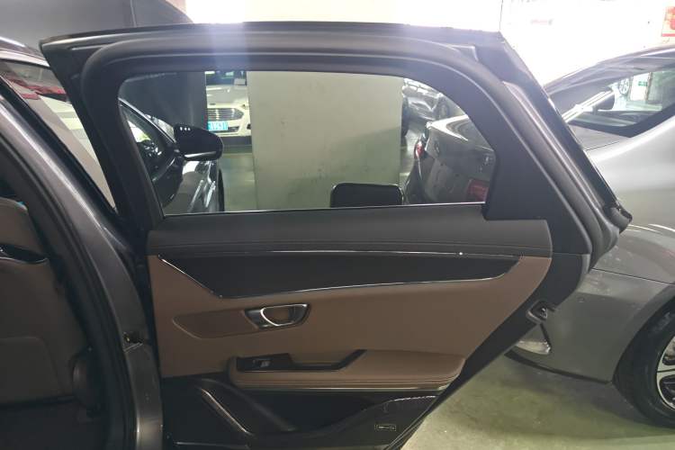 Used BYD Han 2020 DM Four-Wheel Drive Performance Edition Prestige Model
