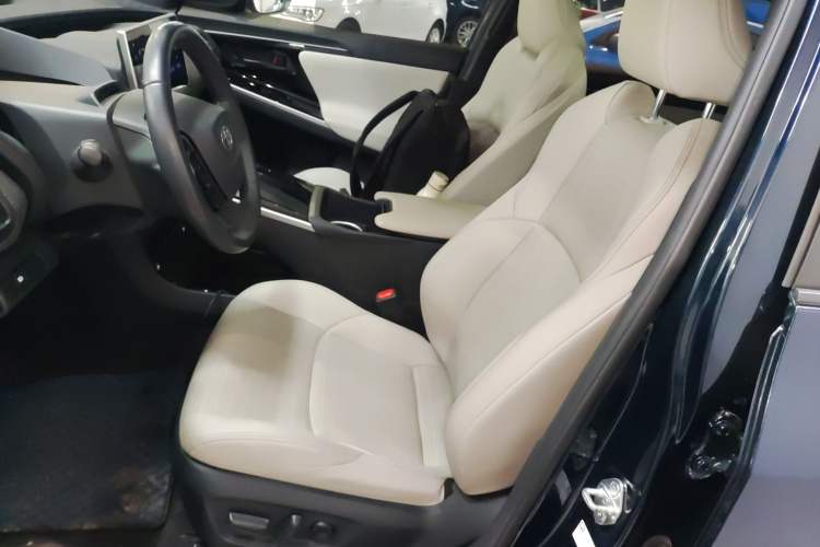 Used Toyota FAW Toyota bZ4X 2022 Four-Wheel-Drive High-Performance PRO Edition
