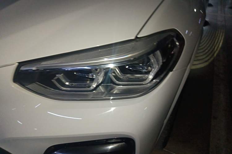 Used BMW X4 2020 xDrive25i M Sport Package
