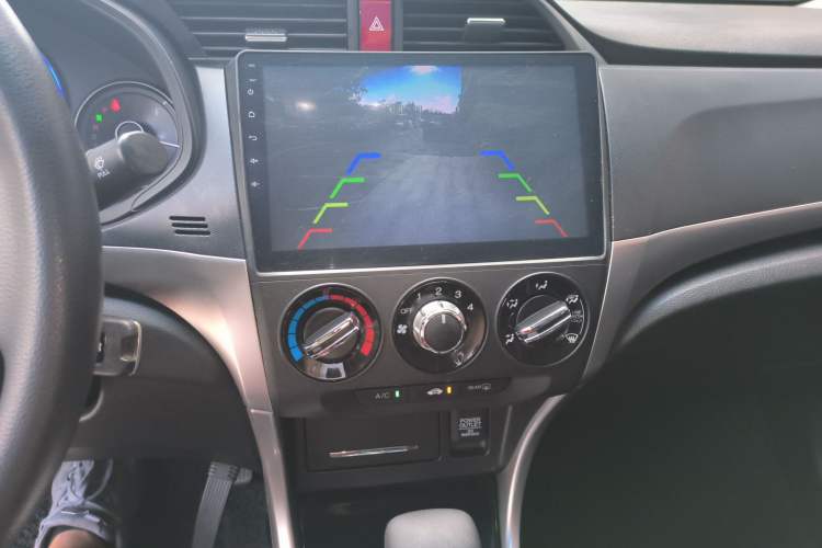 Used Honda Crider 2016 1.8L CVT Comfort Version
