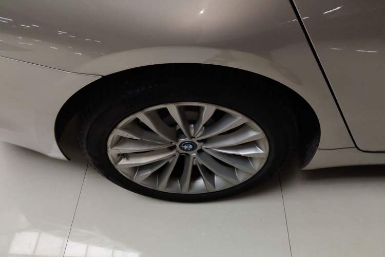 Used BMW 5 Series New Energy 2019 Updated Version 530Le Luxury Package
