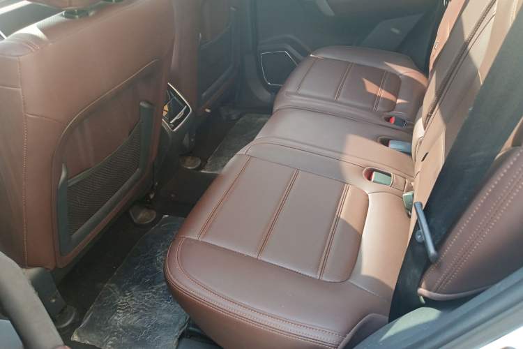 Used Yema T70 2017 T70S Sport Edition 1.5T Manual Elite Model
