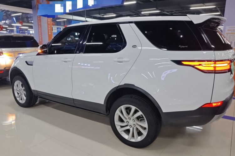 Used Land Rover Discovery 2018 3.0 SC V6 HSE
