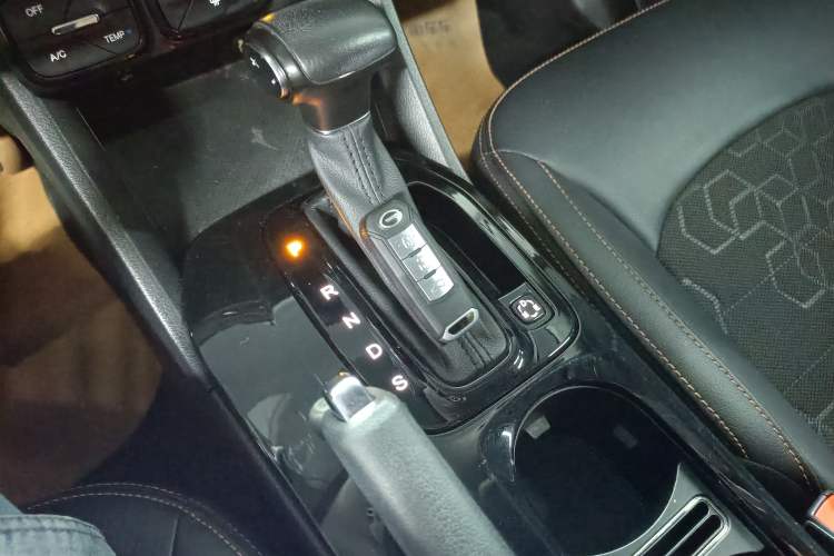 Used GAC Trumpchi GS3 2019 235T Automatic Elite Edition
