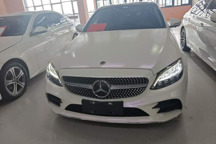 Used Mercedes-Benz C-Class 2021 C 200 L Fashion Edition Sport Version
