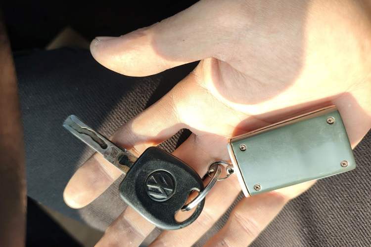 Used Volkswagen Santana 2013 1.4L Manual Fashion Edition