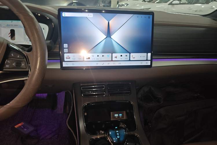 Used BYD Han 2024 DM-i Glory Edition 121KM Prestige Model
