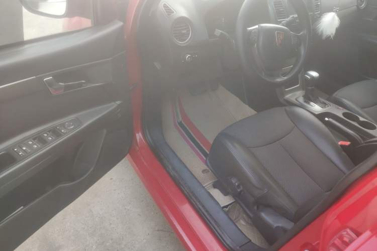 Used Roewe 350 2014 1.5L Automatic Xunyue Version