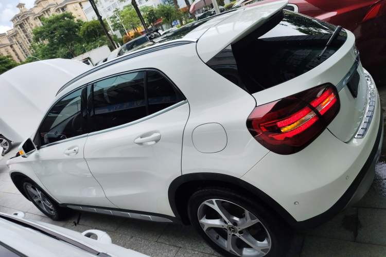 Used Mercedes-Benz GLA 2018 GLA 200 Sport Edition
