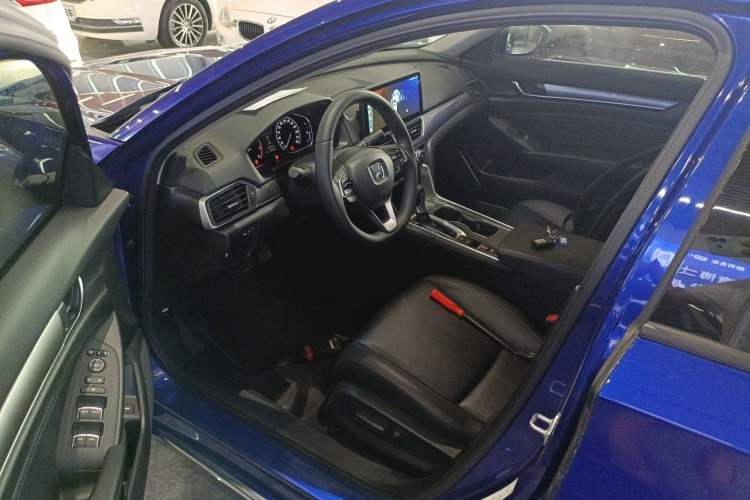 Used Honda Accord 2018 260TURBO Elite Edition China V
