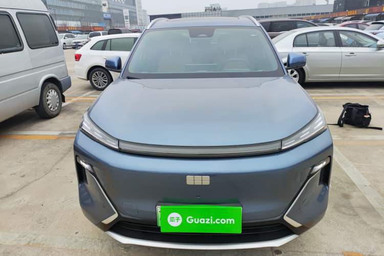 Used  Galaxy Xingjian 7 EM-i 2025 120km Flagship Edition
