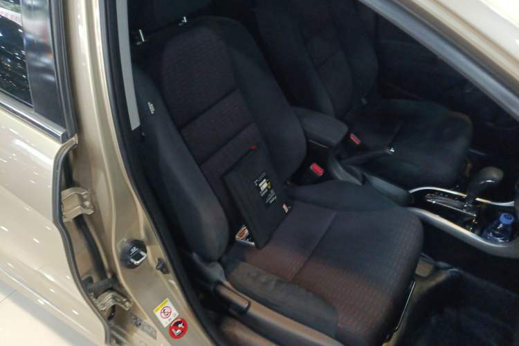 Used Honda Crider 2016 1.8L CVT Luxury Edition
