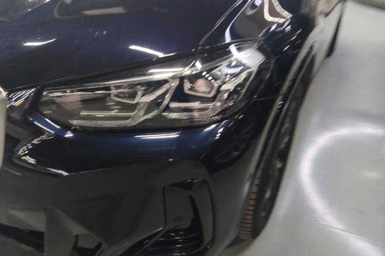 Used BMW X4 2022 xDrive 25i M Sport Package