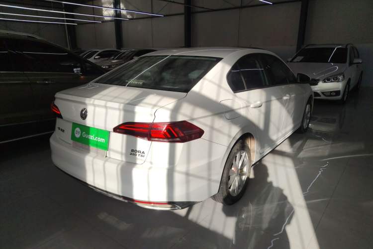 Used Volkswagen Bora 2020 280TSI DSG Elite Edition