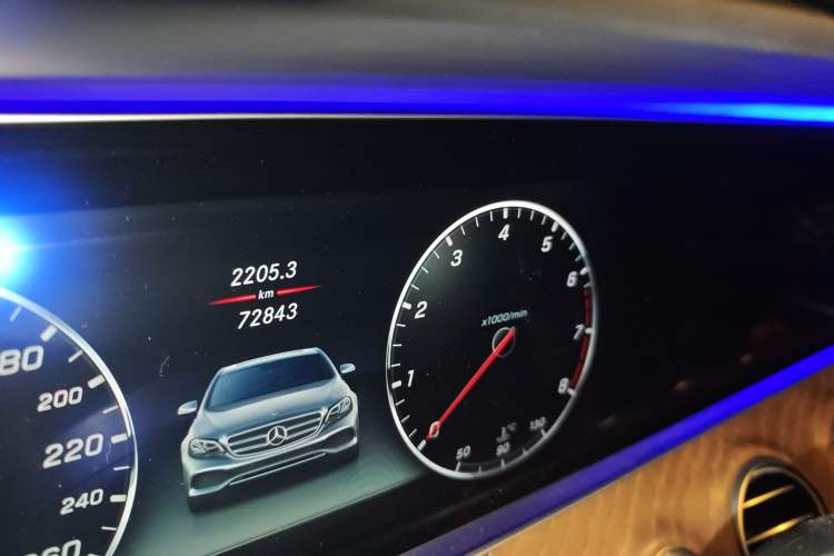 Used Mercedes-Benz E-Class 2017 E 300 L Luxury Model