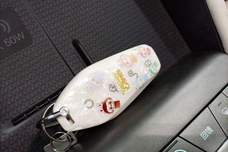 Used BYD Yuan UP 2025 Intelligent Driving Version 401 km Leading Edition
