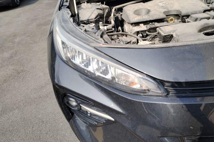 Used Toyota Wildlander 2022 2.0L CVT Two-Wheel Drive Luxury PLUS Edition