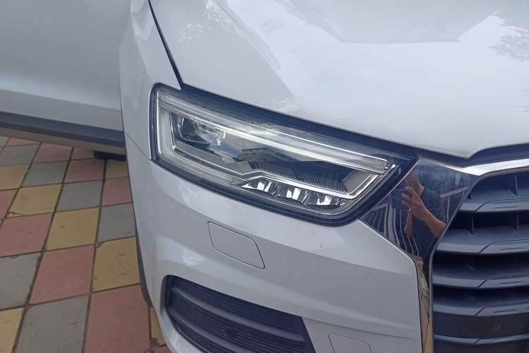 Used Audi Q3 2018 30th Anniversary Edition 30 TFSI Style Model
