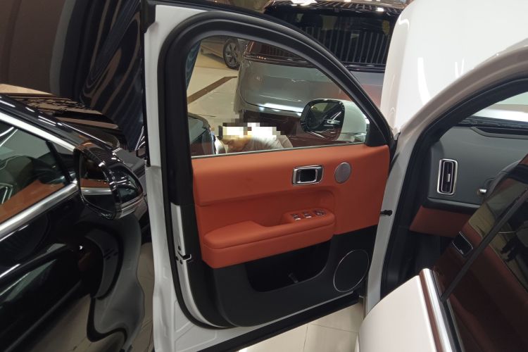 Used Li Auto L6 2024 Max
