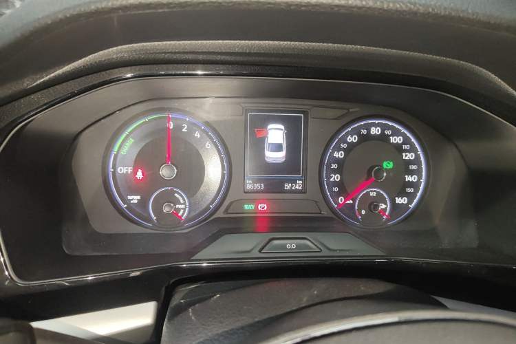 Used Volkswagen Lavida Pure Electric 2019 Enjoyment Edition
