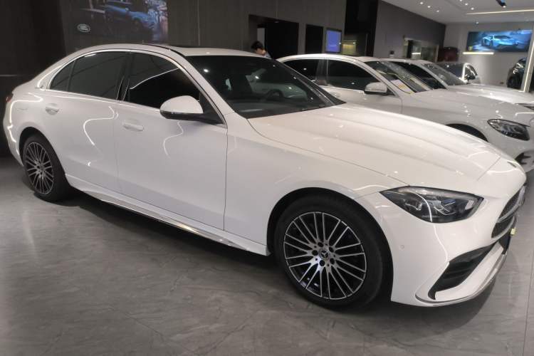 Used Mercedes-Benz C-Class 2023 Revised C 200 L Sport Edition