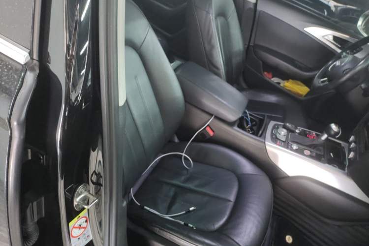 Used Audi A6 2017 Avant 35 TFSI Fashion Model
