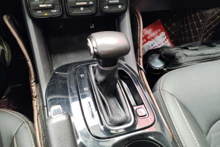 Used GAC Trumpchi GS3 2017 150N Automatic Elite Edition