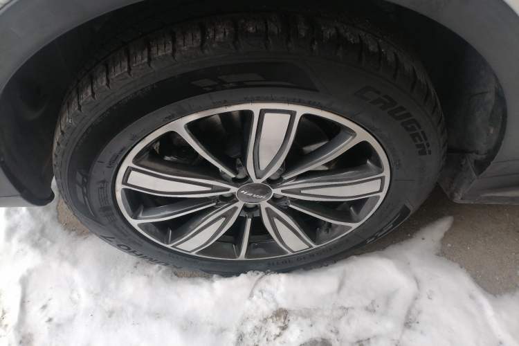 Used Haval H6 2021 2.0 GDIT Automatic Champion Edition
