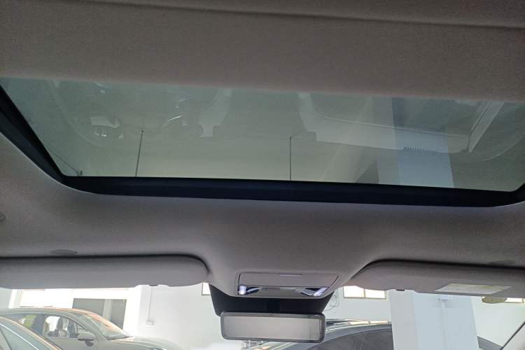 Used BYD Xia 2025 DM-i 1.5T 180km Excellence Model
