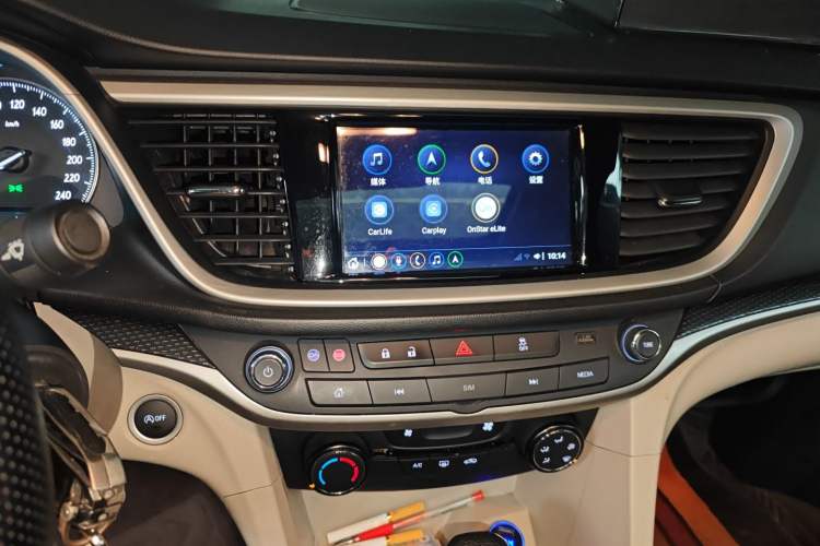 Used Buick GT 2021 Exemplar 1.5L Automatic Elite Version
