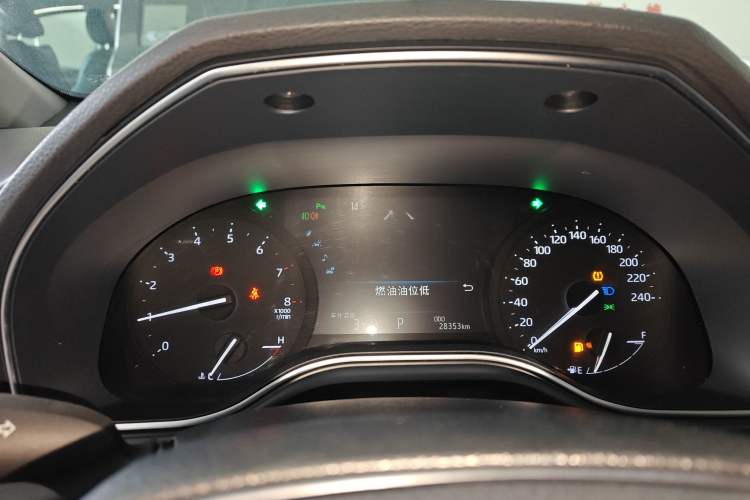 Used Toyota Avalon 2019 2.0L Ambition Edition China VI
