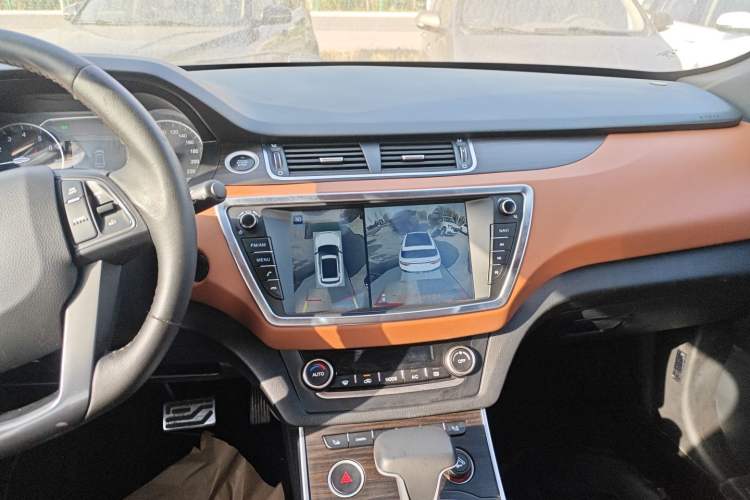 Used Land X7 2018 Geely Xingyue 1.5T Panoramic Supreme Model