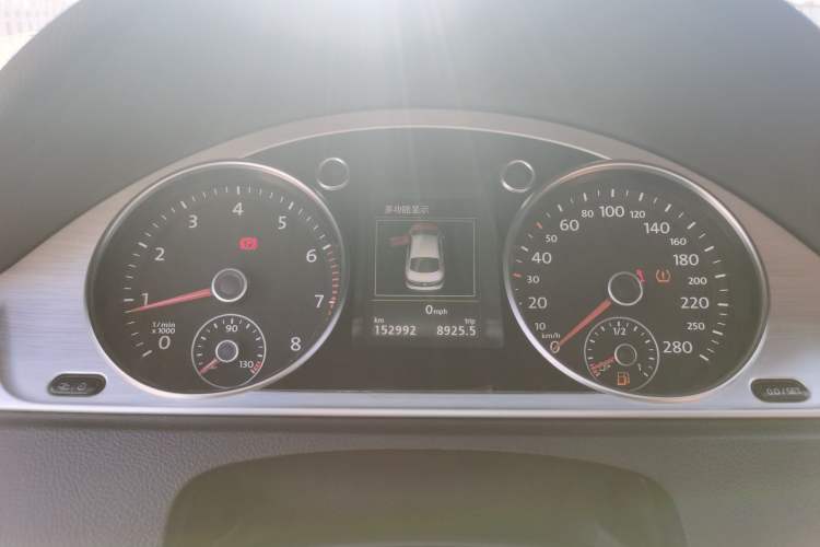 Used Volkswagen FAW-Volkswagen CC 2016 2.0 TSI Luxury Model