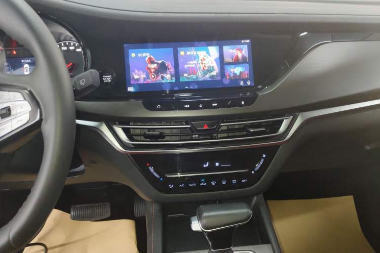 Used Changan CS35PLUS 2019 1.4T DCT New Sharp Blue Whale Edition
