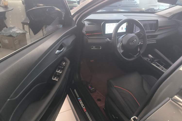 Used Geely Auto Binray 2022 Binrui COOL 1.5T DCT Electric Edition