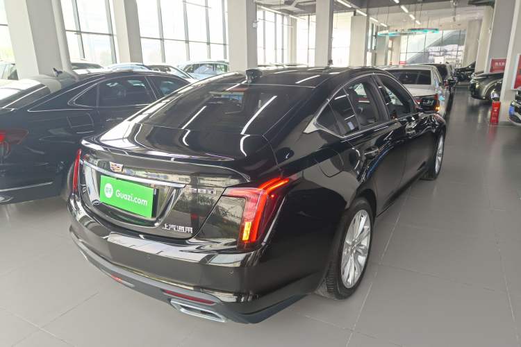 Used Cadillac CT5 2022 28T Luxury Version (Standard Edition)
