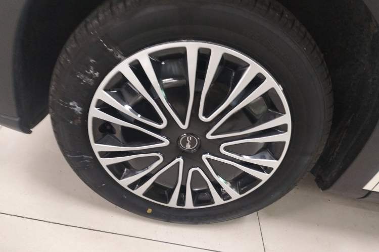 Used BYD Seagull 2025 305km Active Version