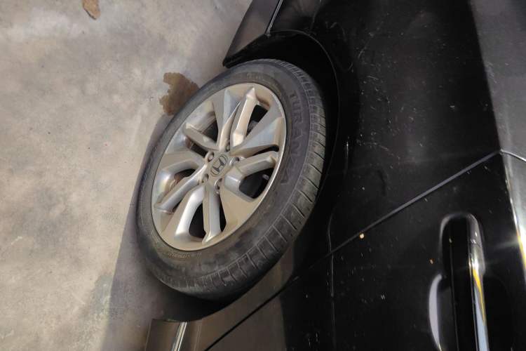 Used Honda Accord 2018 260TURBO Elite Edition China VI
