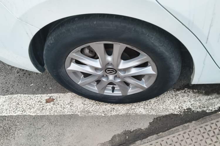 Used Mazda Mazda 3 Axela 2017 Sedan 1.5L Automatic Comfort Model Emission Standard China V