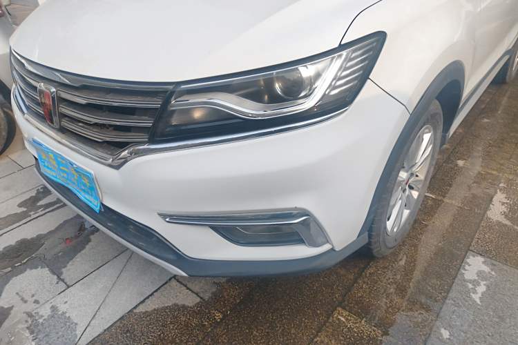 Used Roewe RX5 2018 20T Two-Wheel Drive Automatic Flagship Edition
