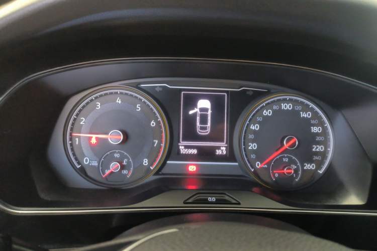 Used Volkswagen Passat 2019 330TSI Elite Edition China VI
