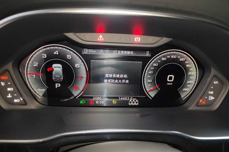 Used Audi Q3 2024 35 TFSI Fashion Dynamic Edition
