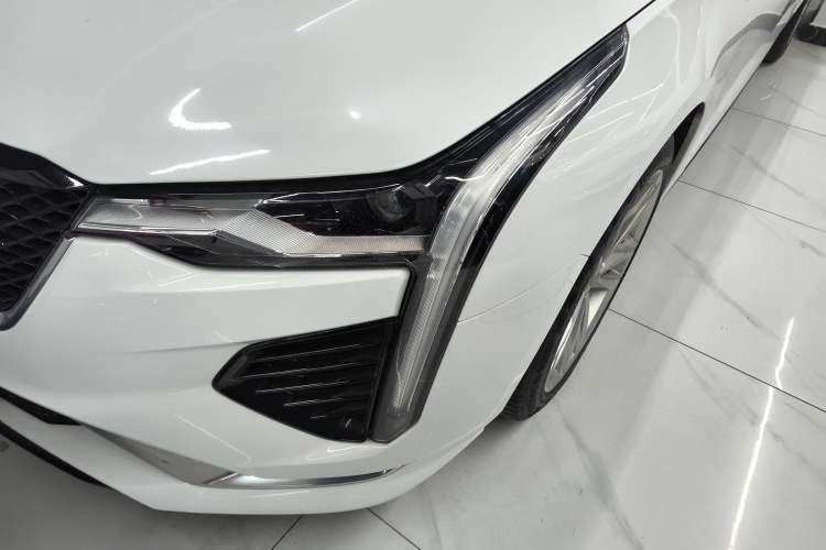 Used Cadillac CT4 2021 28T Fashion Edition
