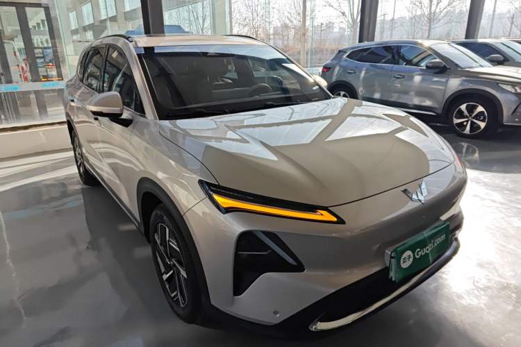 Used Wuling Xingguang S 2024 130 km Flagship Version
